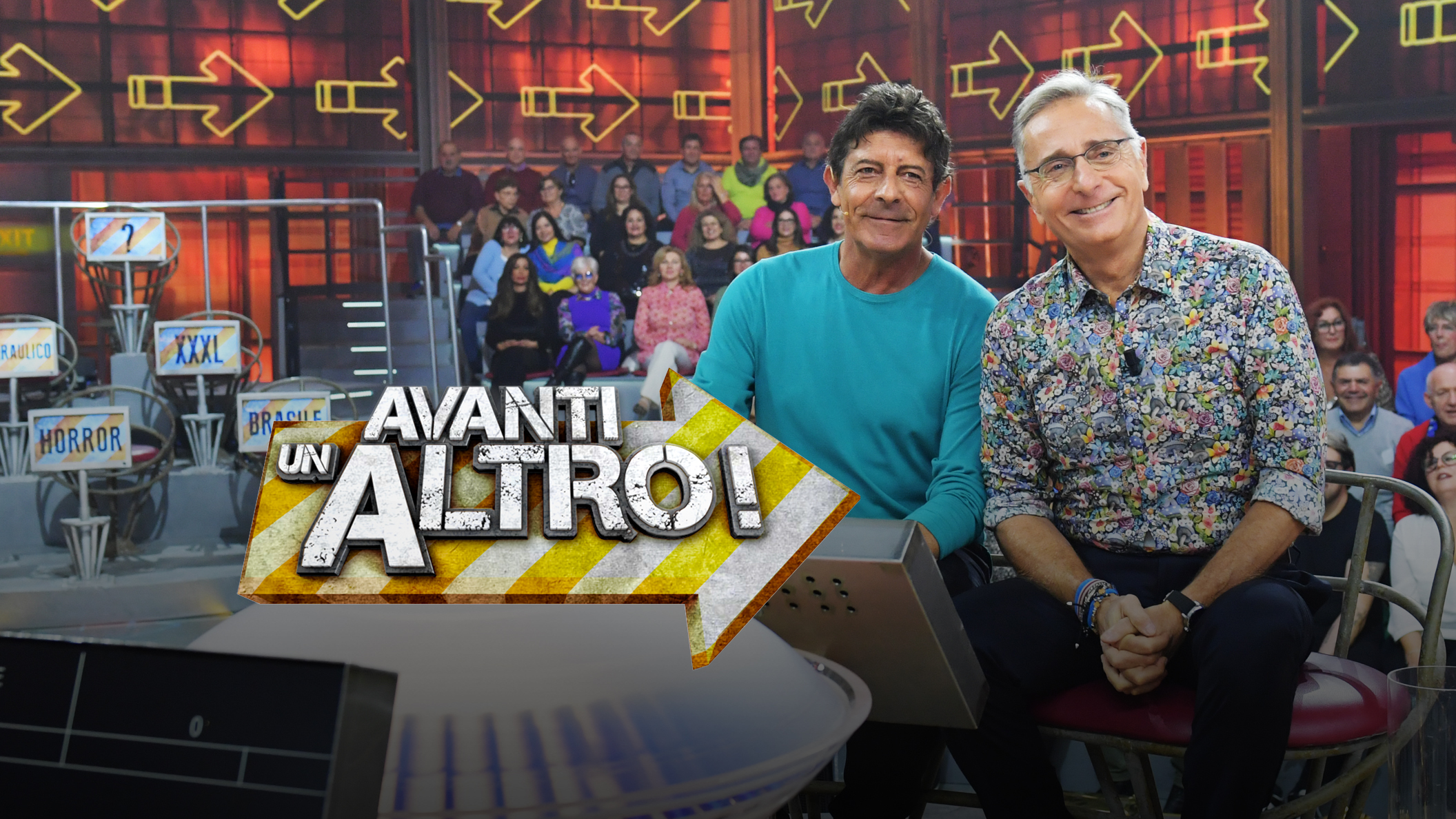 AVANTI UN ALTRO