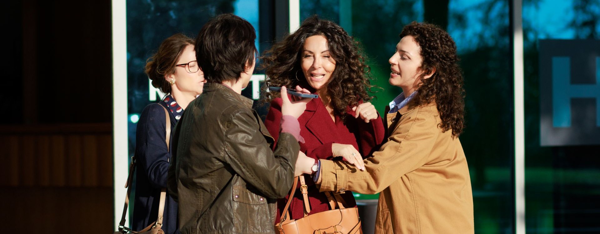 A TESTA ALTA - IL CORAGGIO DI UNA DONNA