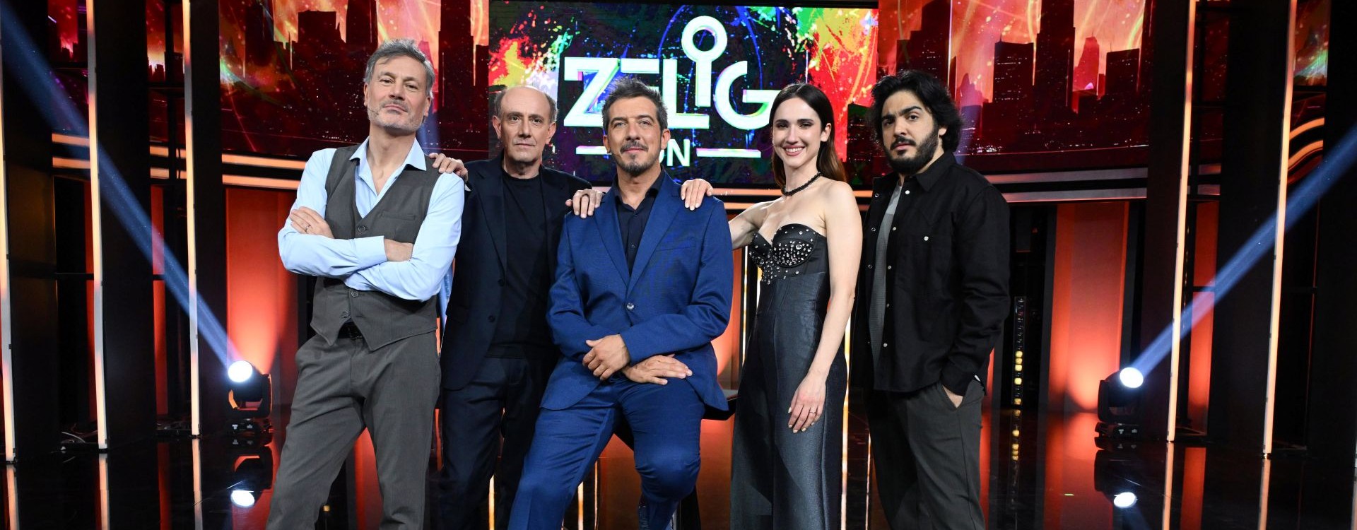 ZELIG ON