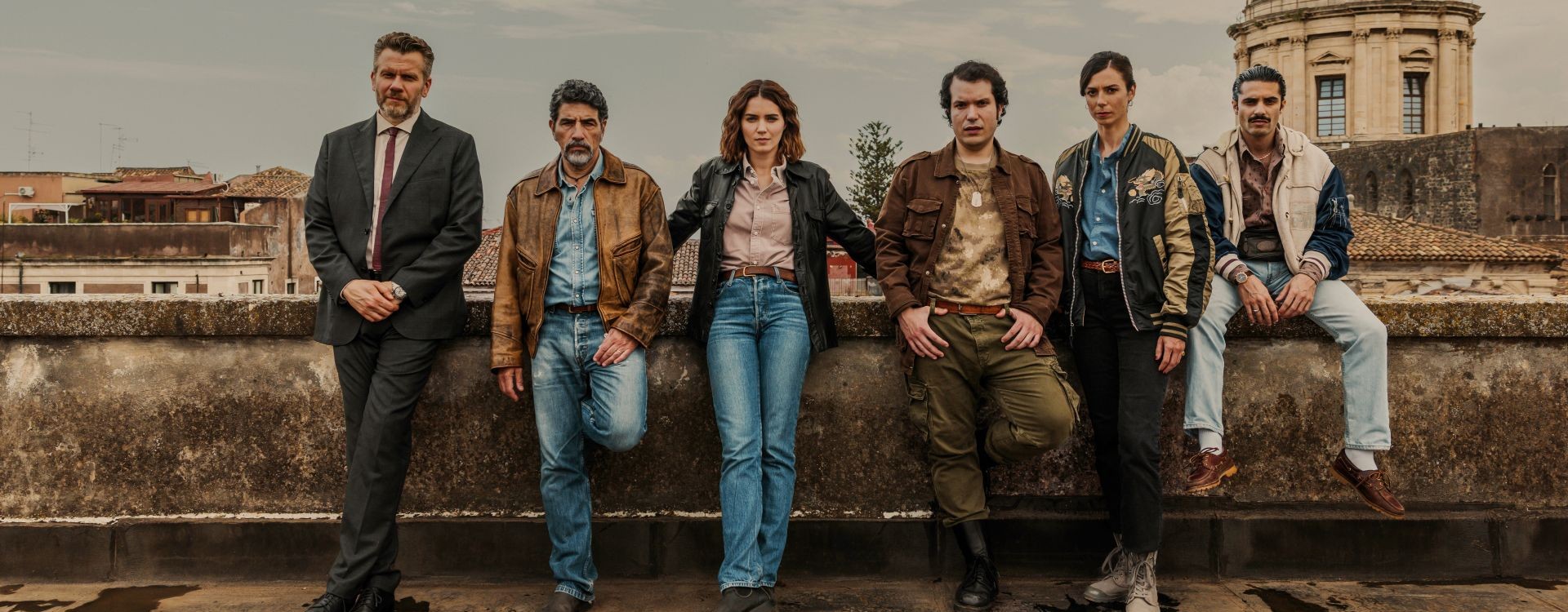 VANINA  - SECONDA STAGIONE