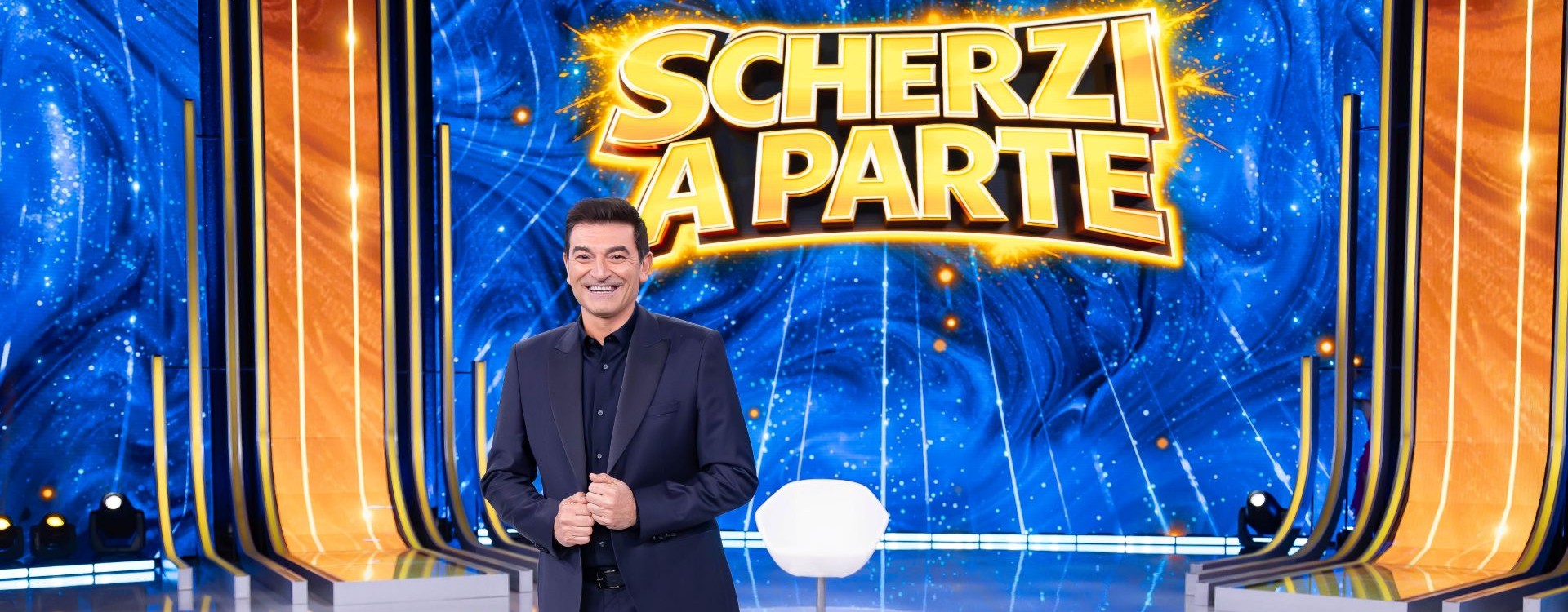 SCHERZI A PARTE