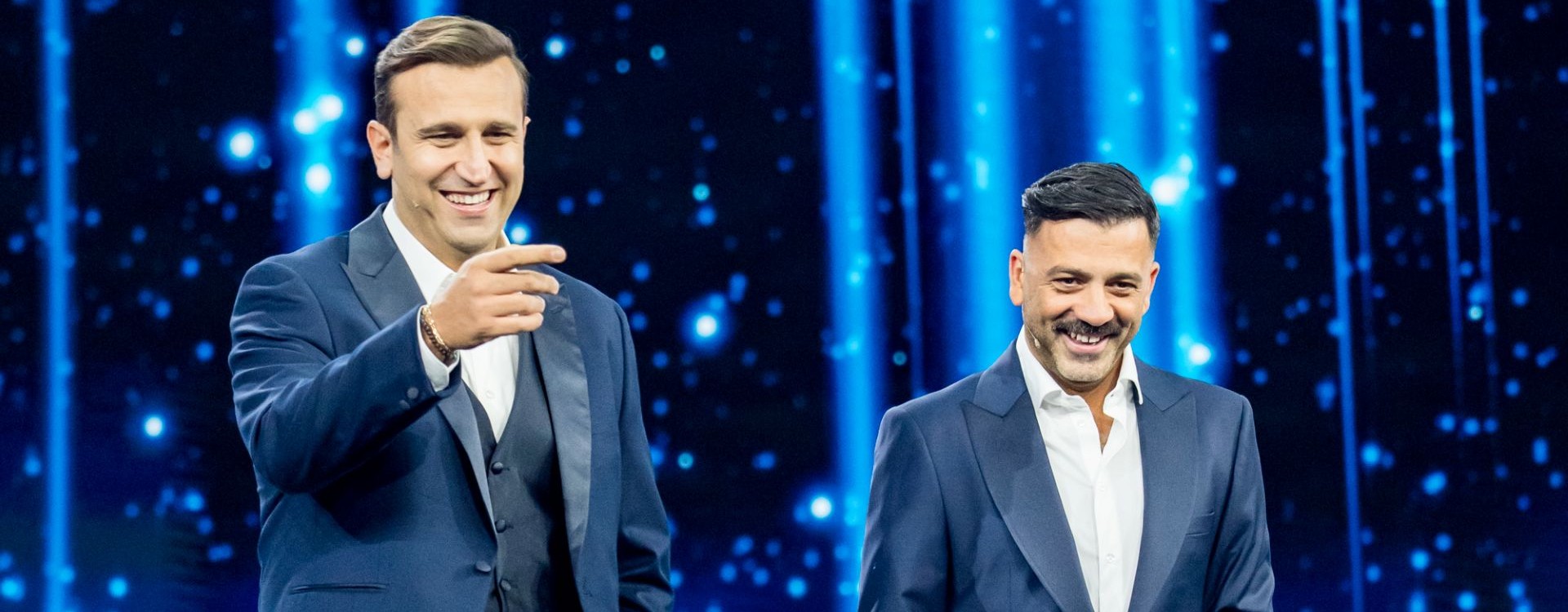 STANNO TUTTI INVITATI